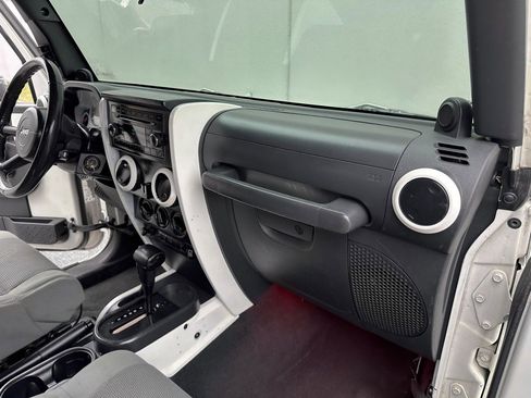 Used 2007 Jeep Wrangler Rubicon image 31