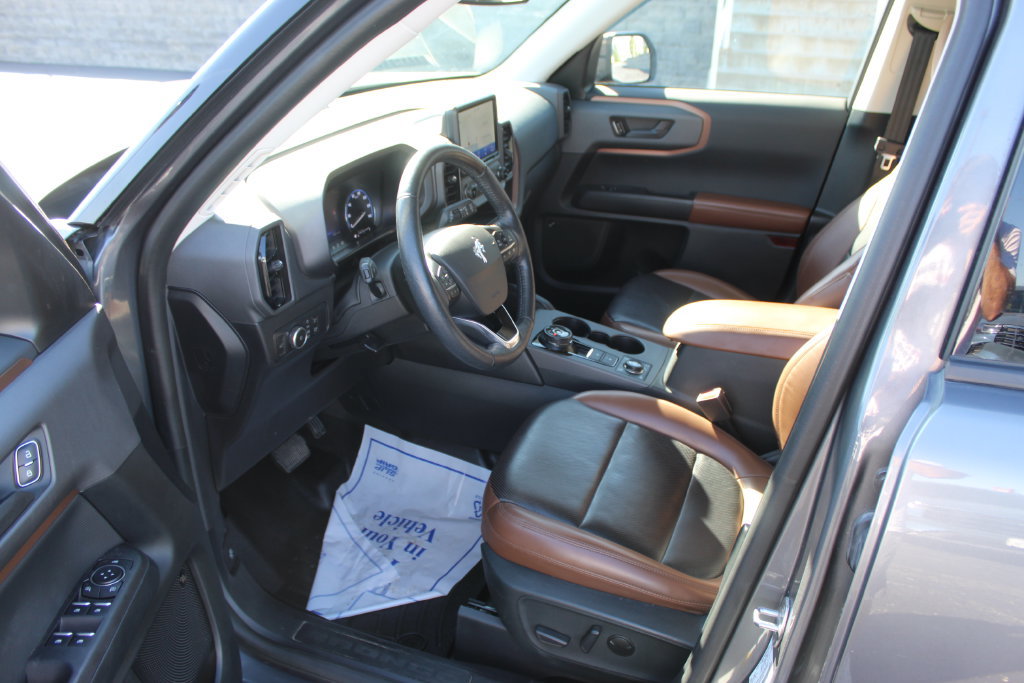 Used 2021 Ford Bronco Sport Badlands w/ Badlands Package AWD/4WD image 21