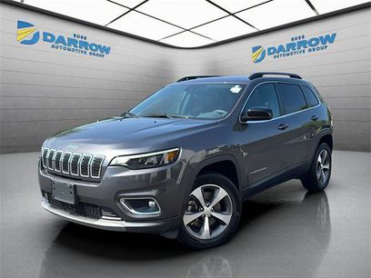 Certified 2022 Jeep Cherokee Limited