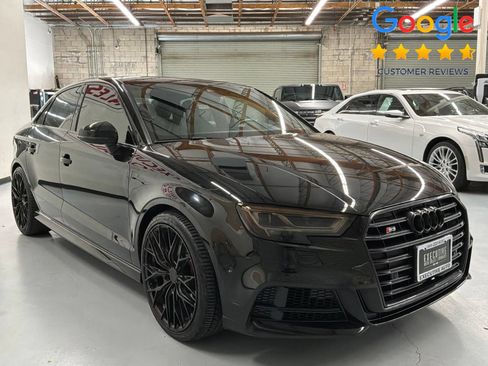 Used 2020 Audi S3 Premium Plus w/ Premium Plus Package AWD/4WD image 3