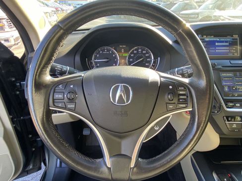 Used 2016 Acura MDX FWD w/ Technology Package image 19