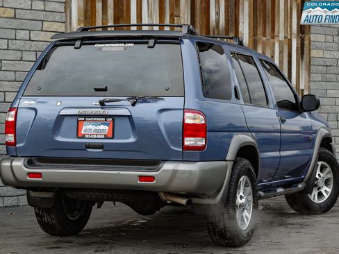 Used 1999 Nissan Pathfinder image 7