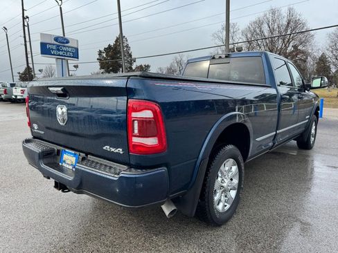 Used 2022 RAM 3500 Limited image 3