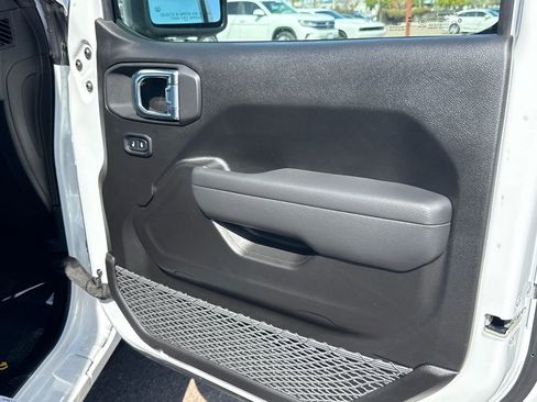 New 2026 Jeep Wrangler Sport AWD/4WD image 13