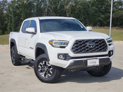 Used 2021 Toyota Tacoma TRD Off-Road