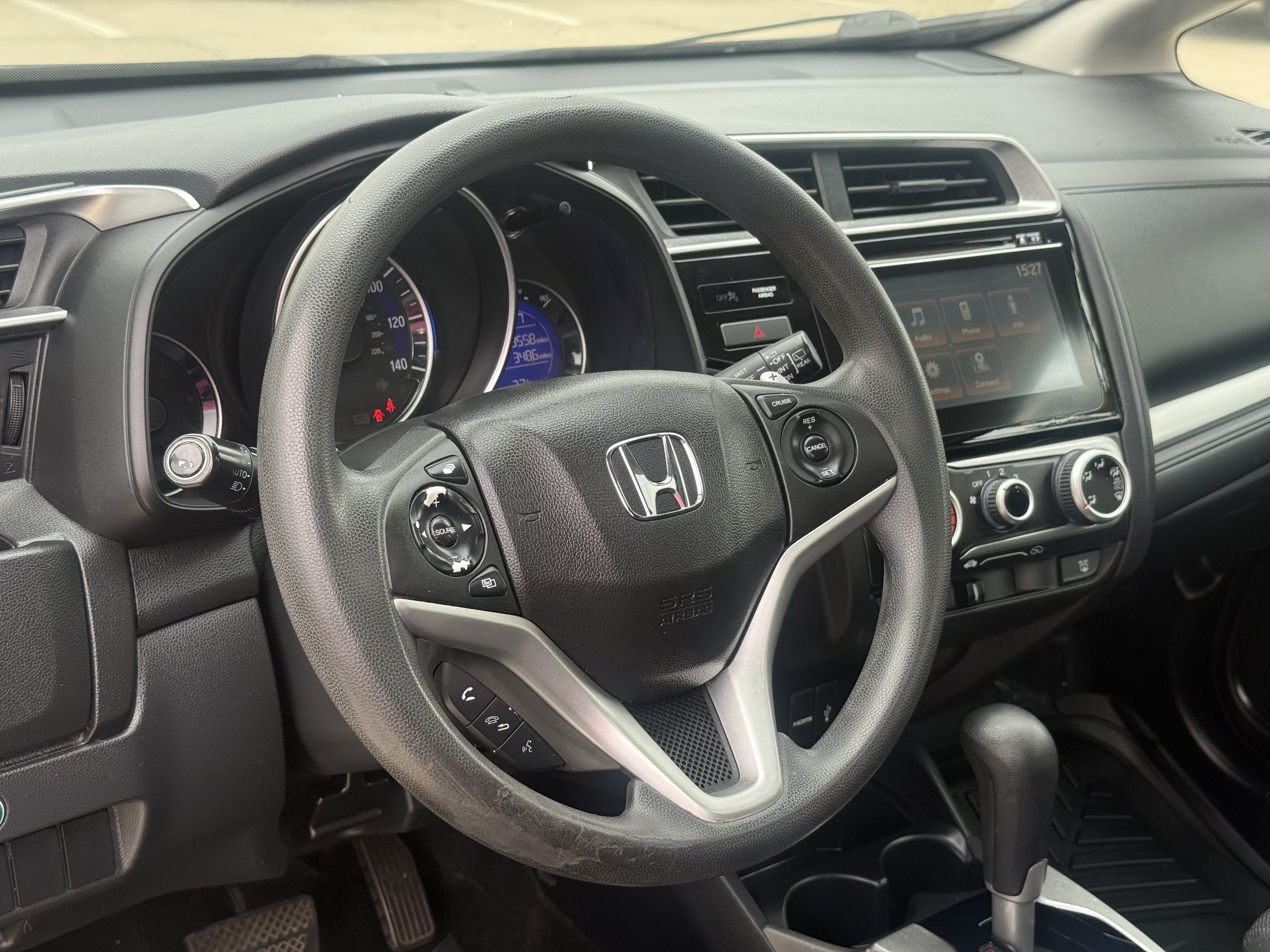 Used 2015 Honda Fit EX-L image 12