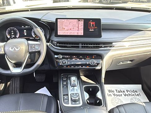 Used 2024 INFINITI QX60 Luxe AWD/4WD image 5