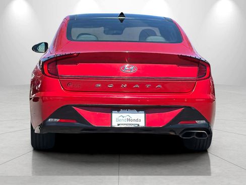 Used 2022 Hyundai Sonata Sport FWD image 7