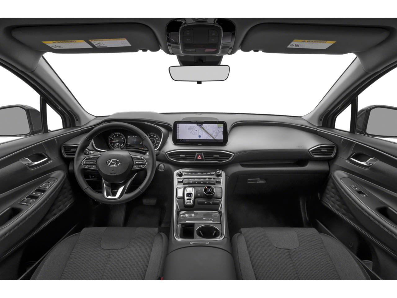 Used 2023 Hyundai Santa Fe SEL AWD/4WD image 3
