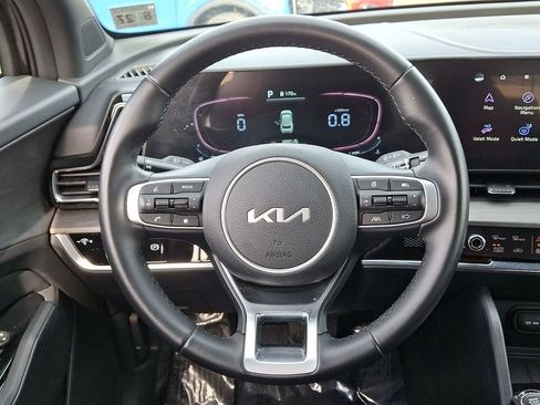 Certified 2023 Kia Sportage X-Line AWD/4WD image 20
