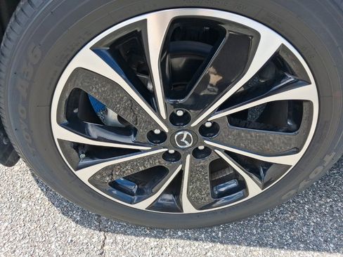 Used 2023 MAZDA CX-5 AWD 2.5 S w/ Premium Package image 15