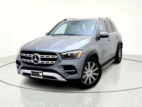 Certified 2024 Mercedes-Benz GLE 350 4MATIC image 2