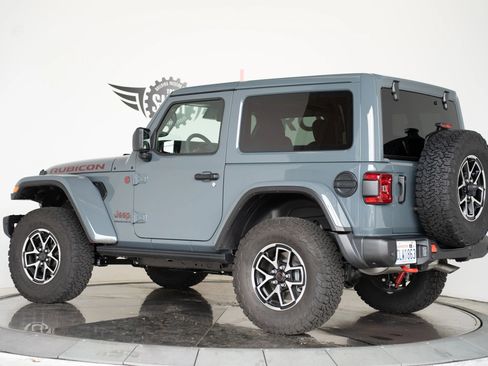 Used 2024 Jeep Wrangler Rubicon image 94