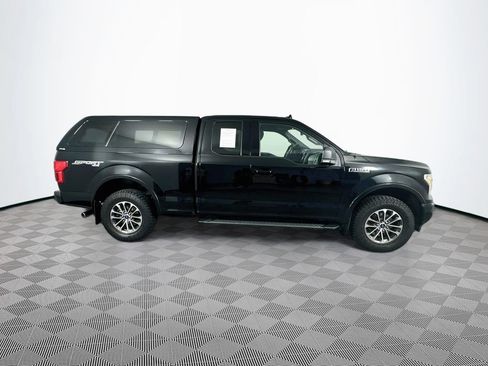 Used 2018 Ford F150 XLT w/ Equipment Group 302A Luxury AWD/4WD image 10