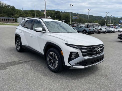 New 2026 Hyundai Tucson SEL image 4