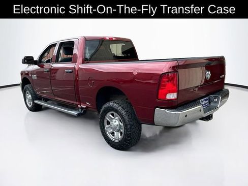 Used 2016 RAM 2500 Tradesman w/ Chrome Appearance Group AWD/4WD image 5