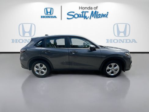Used 2024 Honda HR-V LX image 8