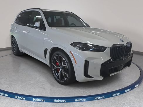 New 2026 BMW X5 xDrive50e w/ Executive Package AWD/4WD image 3