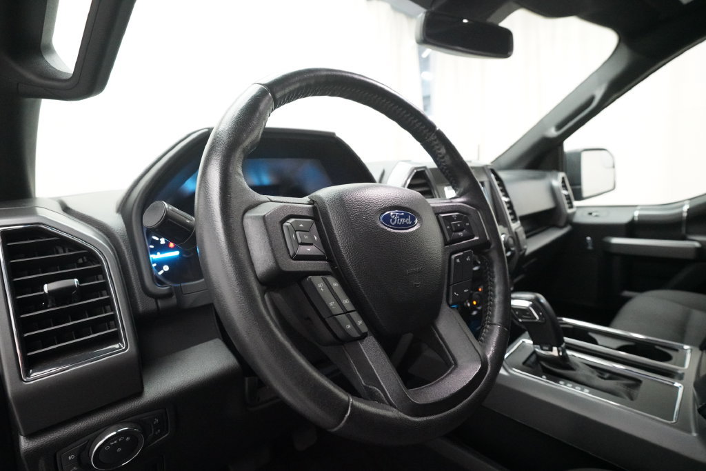 Used 2019 Ford F150 XLT w/ Equipment Group 302A Luxury AWD/4WD image 8