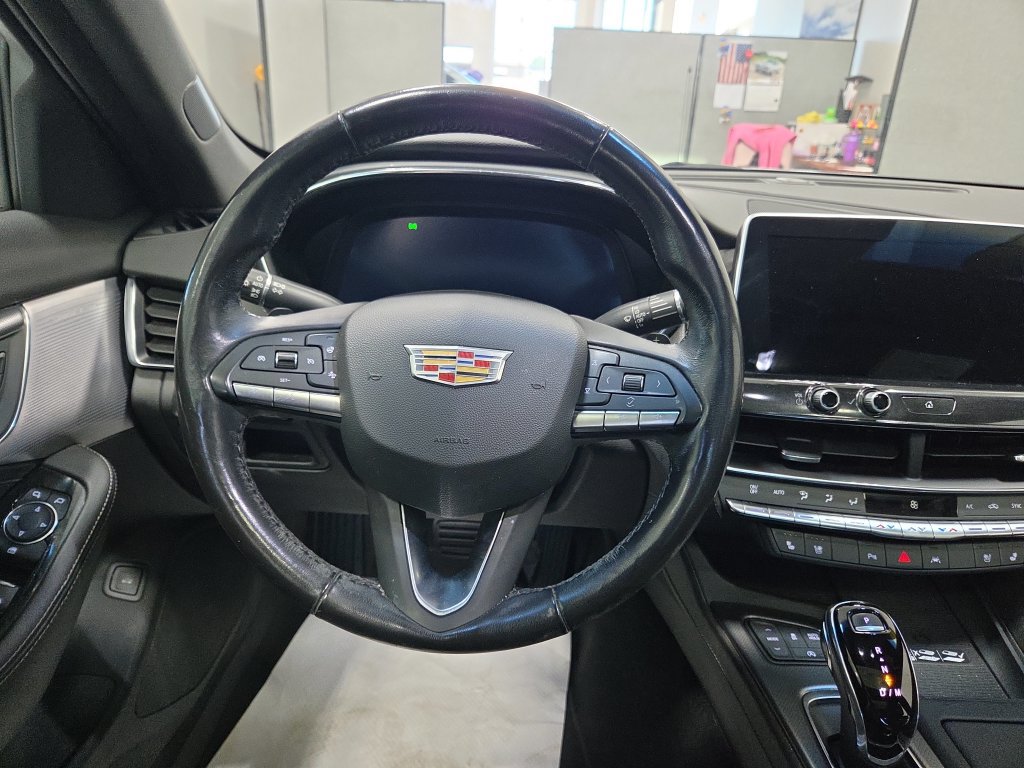 Used 2021 Cadillac CT5 Premium Luxury AWD/4WD image 28