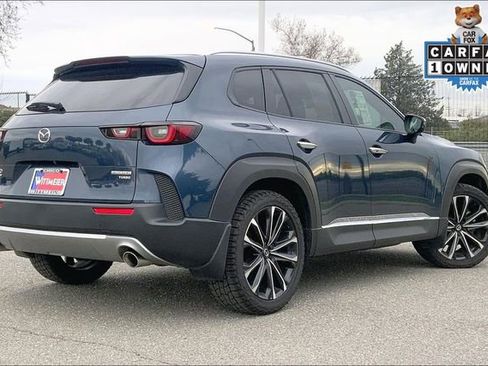 Used 2024 MAZDA CX-50 AWD 2.5 Turbo w/ Cargo Package image 13