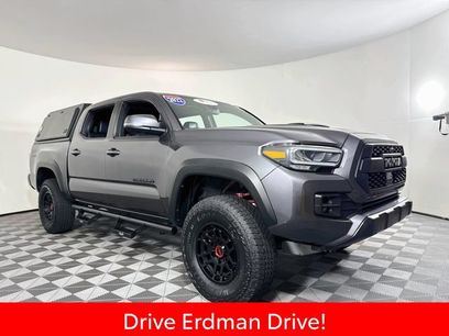 Certified 2022 Toyota Tacoma TRD Pro