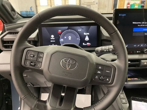 New 2026 Toyota RAV4 XSE image 19