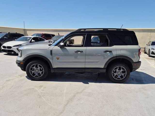 Used 2022 Ford Bronco Sport Badlands AWD/4WD image 8