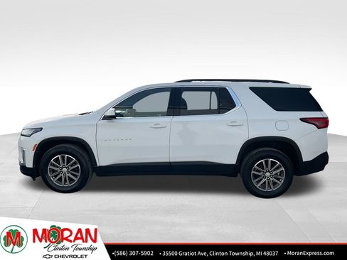 Certified 2023 Chevrolet Traverse LT image 3