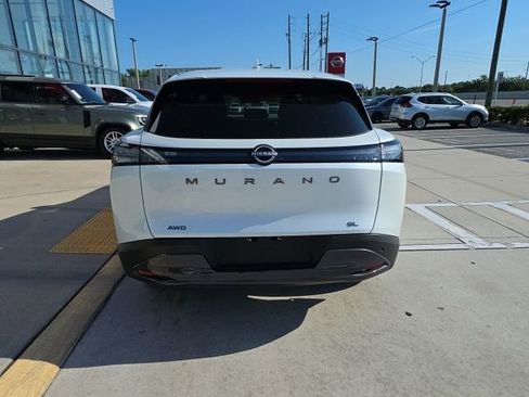 Used 2025 Nissan Murano SL w/ Cargo Package AWD/4WD image 5