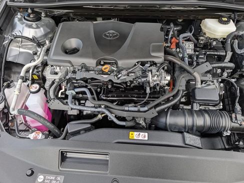Used 2026 Toyota Camry SE w/ Convenience Package FWD image 34