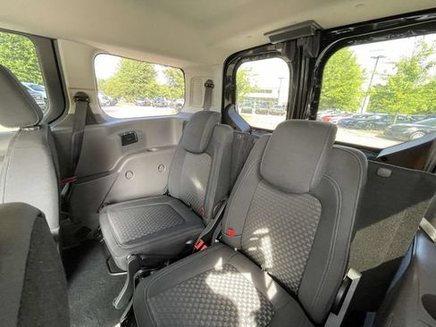 Certified 2021 Ford Transit Connect XLT FWD image 16