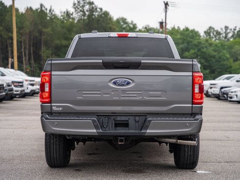 Certified 2022 Ford F150 XLT w/ Equipment Group 301A Mid AWD/4WD image 7