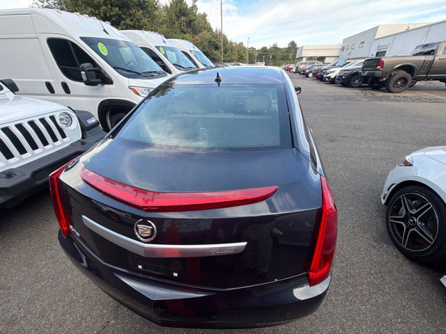 Used 2014 Cadillac XTS Luxury w/ Driver Awareness Package FWD image 6