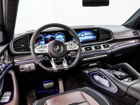 Used 2022 Mercedes-Benz GLE 63 AMG S image 5