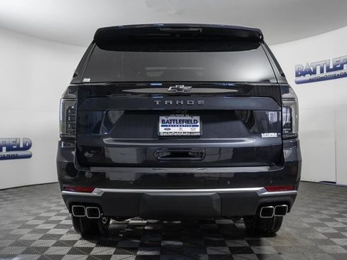 New 2026 Chevrolet Tahoe High Country image 5