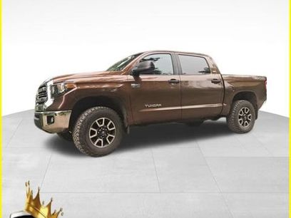 Used 2017 Toyota Tundra SR5 w/ TRD Off Road Package