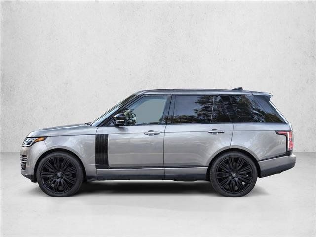Used 2021 Land Rover Range Rover P525 Westminster Edition AWD/4WD image 4