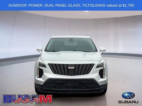 Used 2019 Cadillac XT4 Luxury image 2