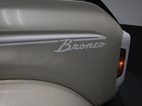 New 2026 Ford Bronco Heritage Edition AWD/4WD image 27