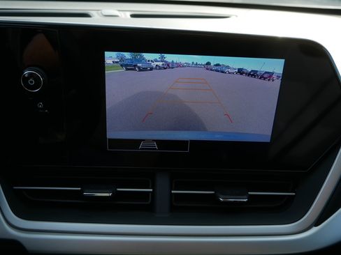 Certified 2024 Chevrolet Trax LS w/ LS Convenience Package image 34