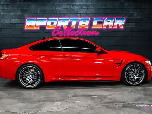 Used 2017 BMW M4 Coupe image 8
