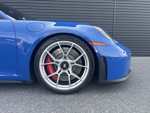 Certified 2026 Porsche 911 GT3 RWD image 7