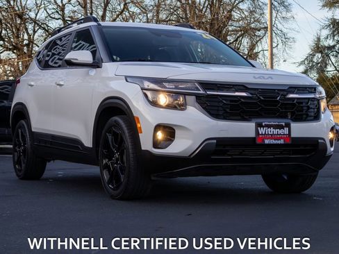 Used 2024 Kia Seltos X-Line image 5