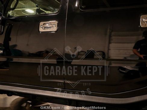 Used 2009 HUMMER H2 Luxury AWD/4WD image 36