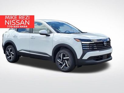 New 2025 Nissan Kicks SV