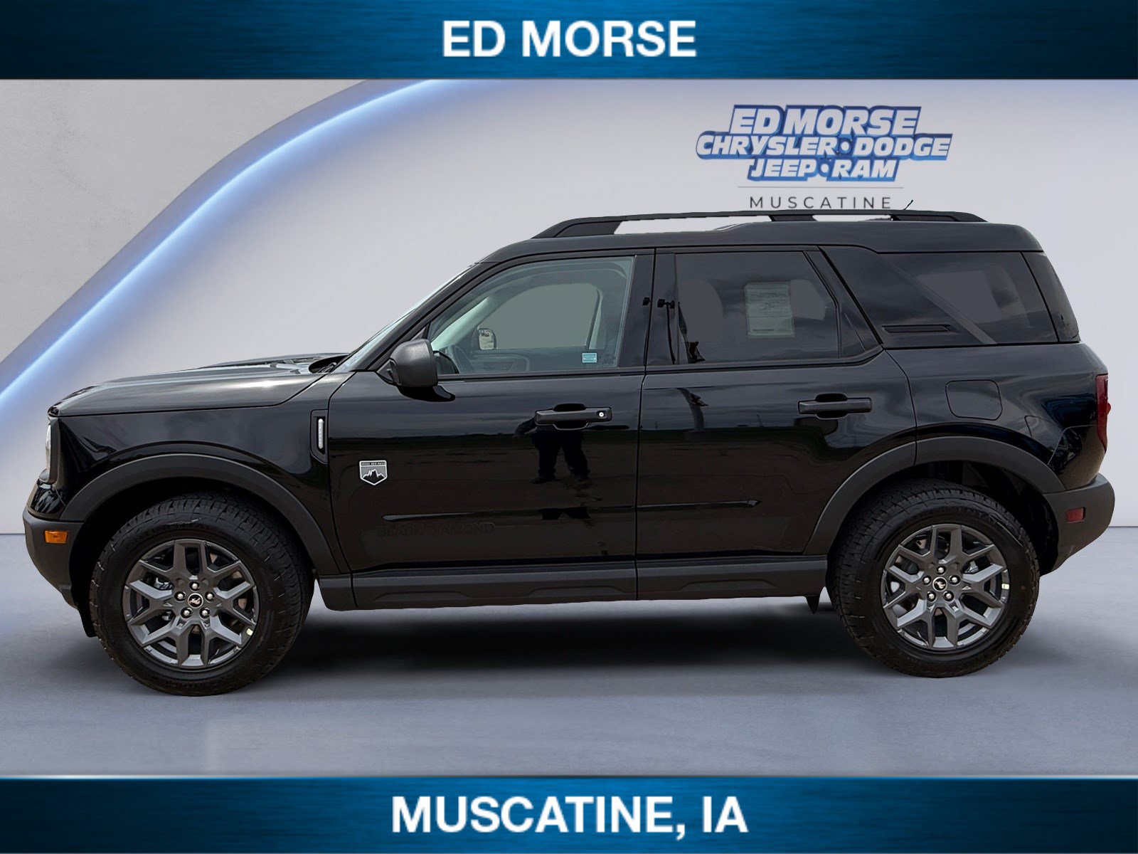 New 2026 Ford Bronco Sport Big Bend w/ Convenience Package AWD/4WD image 2