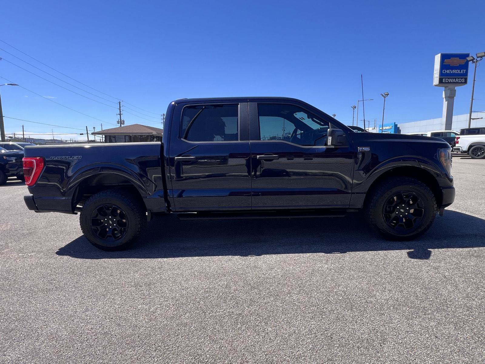 Used 2023 Ford F150 XL w/ Rattler Package AWD/4WD image 36