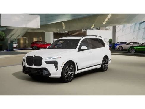New 2027 BMW X7 xDrive40i AWD/4WD image 1