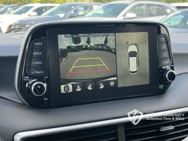 Used 2021 Hyundai Tucson Ultimate w/ Cargo Package AWD/4WD image 40